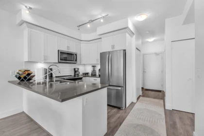 Pantry Photo of 216 2436 Kelly Avenue, Port Coquitlam, BC