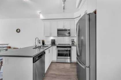 Primary Bedroom Photo of 216 2436 Kelly Avenue, Port Coquitlam, BC