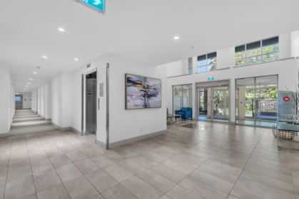 Staircase Photo of 216 2436 Kelly Avenue, Port Coquitlam, BC