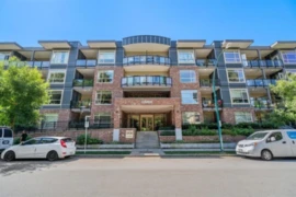 216 2436 Kelly Avenue, Port Coquitlam, BC