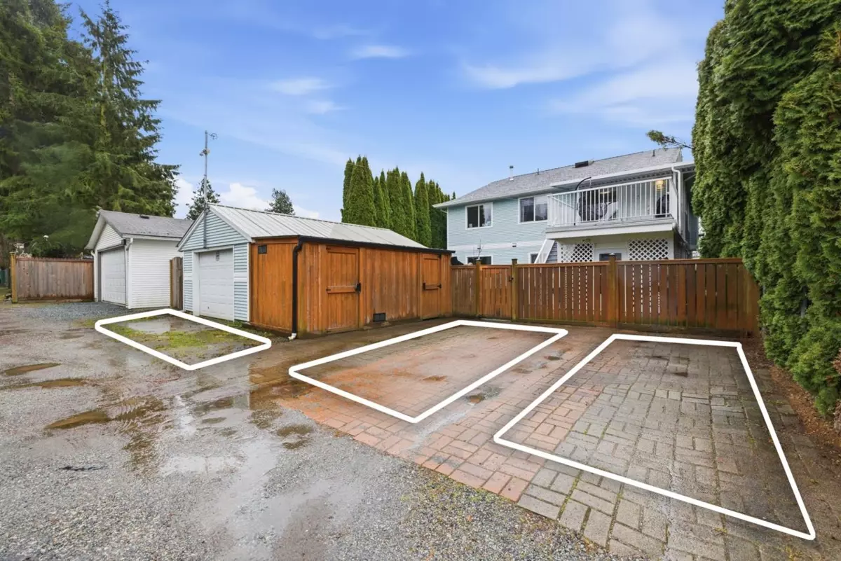 Exterior Rear Photo of 33477 7th Avenue, Mission, BC