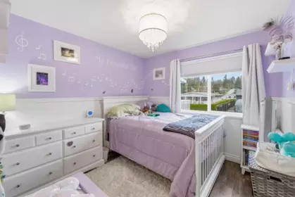 Basement Recreation Room Photo of 33477 7th Avenue, Mission, BC