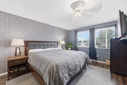 Bedroom 4 Photo of 33477 7th Avenue, Mission, BC