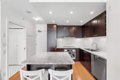 Pantry Photo of 808 821 Cambie Street, Vancouver, BC