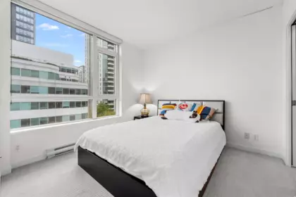 Walk-In Closet Photo of 808 821 Cambie Street, Vancouver, BC