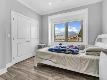 Bedroom 3 Photo of 2889 Mcgill Street, Vancouver, BC