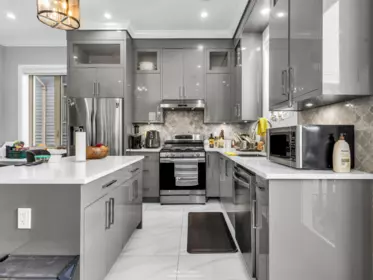 Breakfast Nook Photo of 2889 Mcgill Street, Vancouver, BC