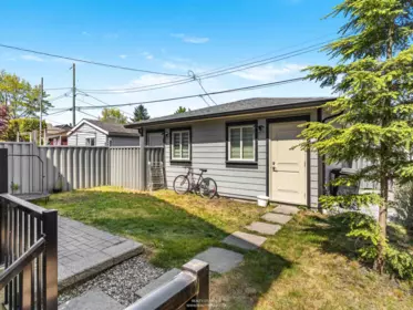 Outdoor Deck Photo of 2889 Mcgill Street, Vancouver, BC