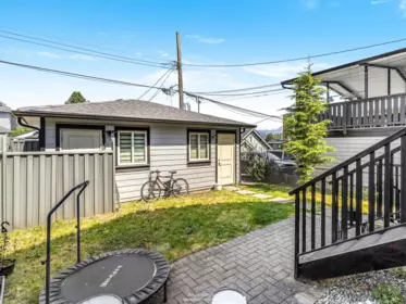 Outdoor Patio Photo of 2889 Mcgill Street, Vancouver, BC