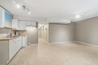 Garage Interior Photo of 4268 Hoskins Road, North Vancouver, BC