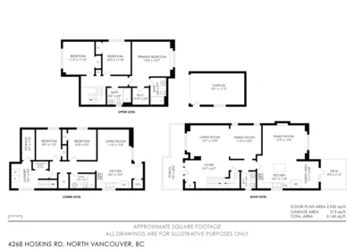 Playground / Recreational Area Near 4268 Hoskins Road, North Vancouver, BC