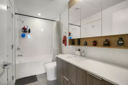Walk-In Closet Photo of E206 10829 140 Street, Surrey, BC