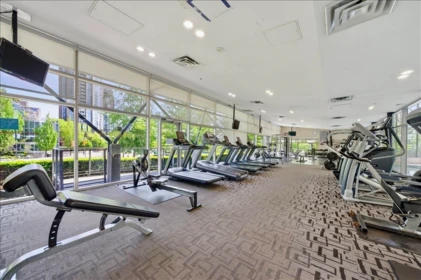 Community Amenities Photo (Clubhouse) of 803 455 Beach Crescent, Vancouver, BC