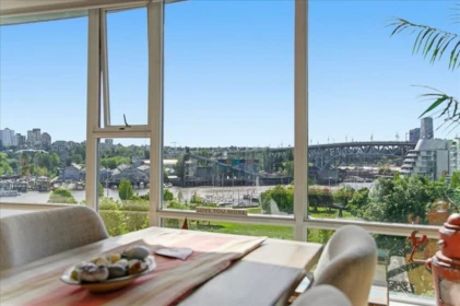 803 455 Beach Crescent, Vancouver, BC, Vancouver — Apartment/Condo for sale