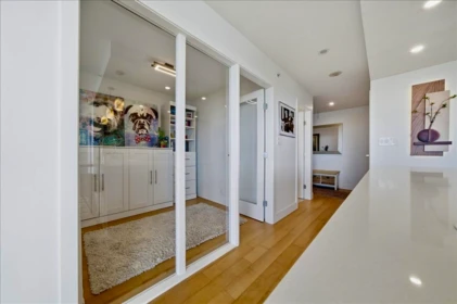 Loft / Bonus Room Photo of 803 455 Beach Crescent, Vancouver, BC