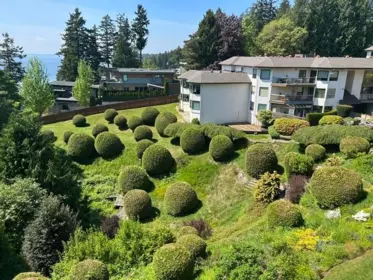 401 1350 Vidal Street, White Rock, BC, White Rock — Apartment/Condo for sale