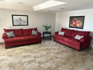Garage Interior Photo of 401 1350 Vidal Street, White Rock, BC