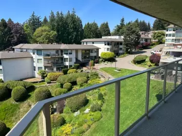 401 1350 Vidal Street, White Rock, BC, White Rock — Apartment/Condo for sale