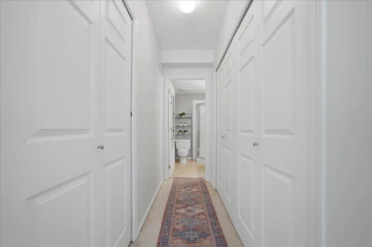 Basement Recreation Room Photo of 109 2620 Jane Street, Port Coquitlam, BC
