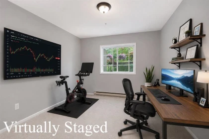 Garage Interior Photo of 109 2620 Jane Street, Port Coquitlam, BC