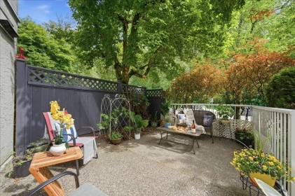 Hot Tub / Spa Photo of 109 2620 Jane Street, Port Coquitlam, BC