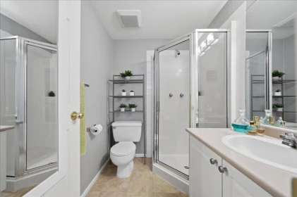 Laundry Room Photo of 109 2620 Jane Street, Port Coquitlam, BC