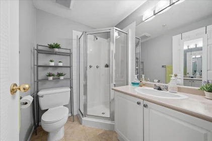 Mudroom Photo of 109 2620 Jane Street, Port Coquitlam, BC
