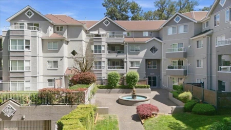 Street View Photo of 109 2620 Jane Street, Port Coquitlam, BC