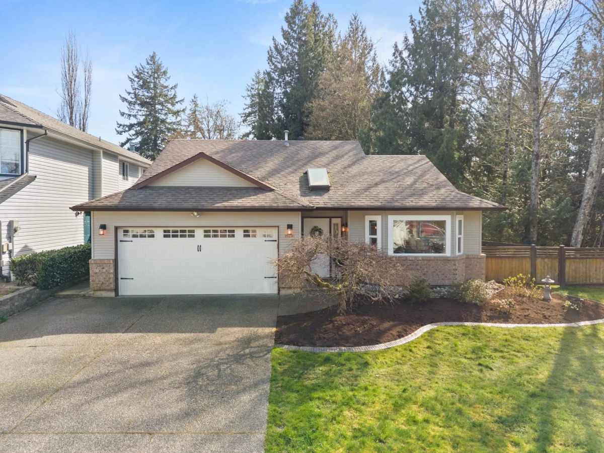 Exterior Rear Photo of 23216 121a Avenue, Maple Ridge, BC