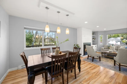 Basement Recreation Room Photo of 23216 121a Avenue, Maple Ridge, BC