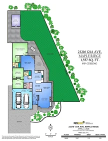 Playground / Recreational Area Near 23216 121a Avenue, Maple Ridge, BC