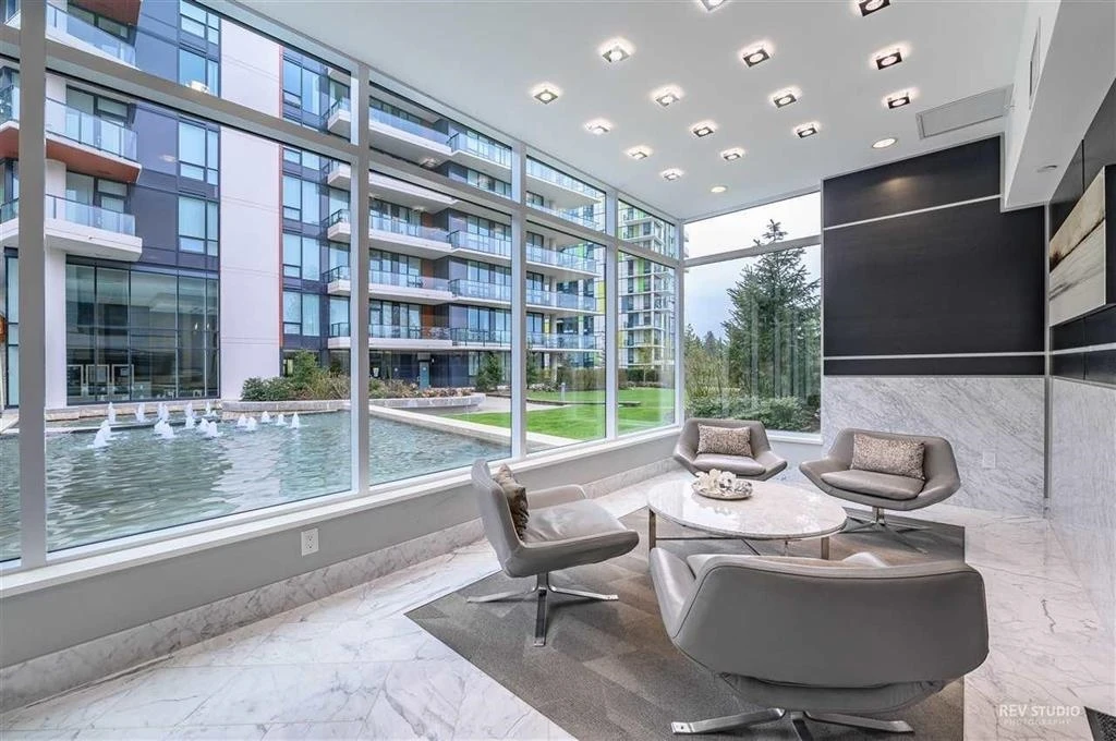Family Room Photo of 203 5638 Birney Avenue, Vancouver, BC