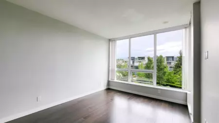 Bedroom 3 Photo of 203 5638 Birney Avenue, Vancouver, BC