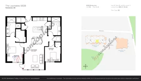 203 5638 Birney Avenue, Vancouver, BC, Vancouver — Apartment/Condo for sale
