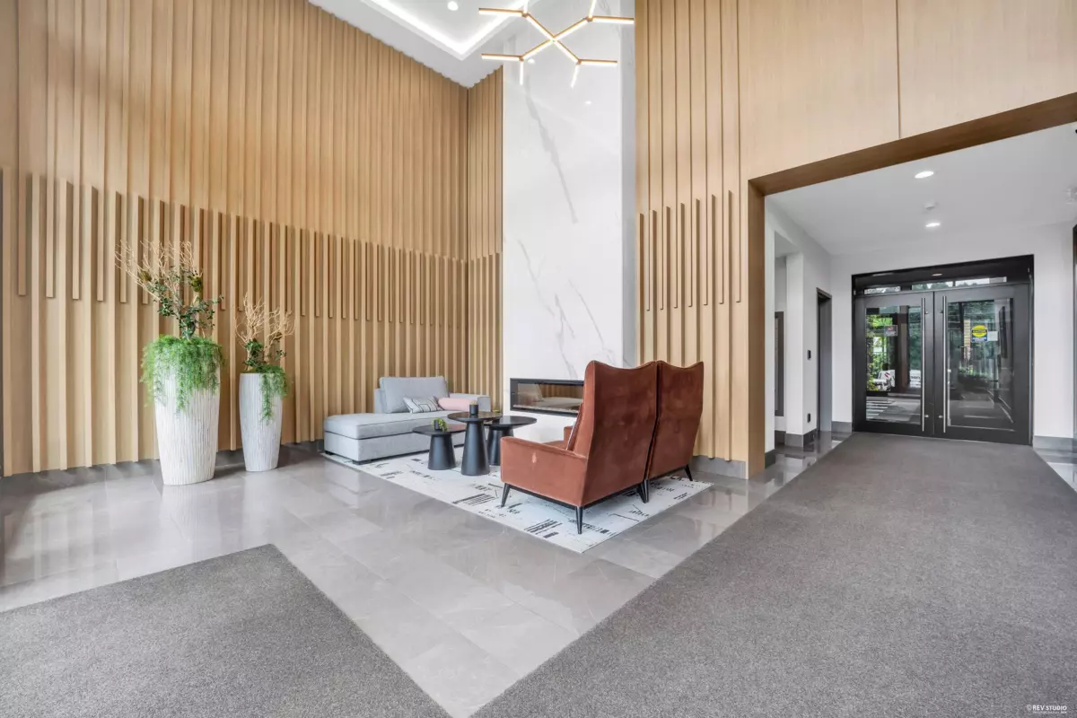 Family Room Photo of 604 615 Cottonwood Avenue, Coquitlam, BC