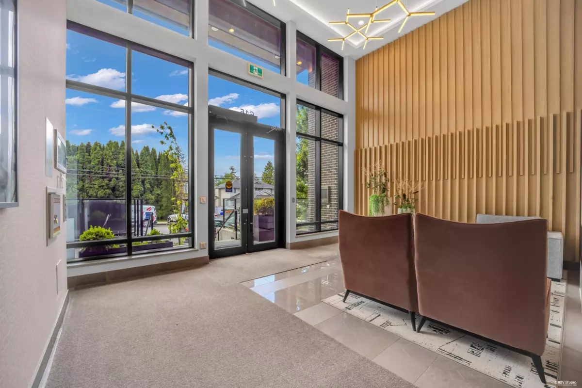 Living Room Photo of 604 615 Cottonwood Avenue, Coquitlam, BC