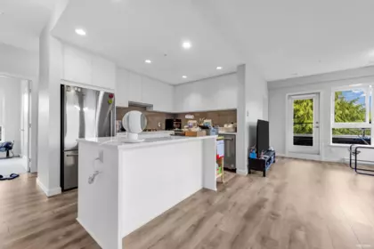 Breakfast Nook Photo of 604 615 Cottonwood Avenue, Coquitlam, BC