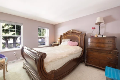 Bedroom 2 Photo of 78 15075 60 Avenue, Surrey, BC