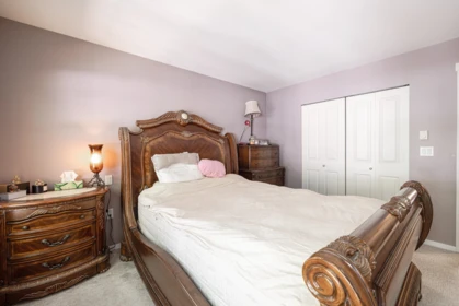 Bedroom 3 Photo of 78 15075 60 Avenue, Surrey, BC