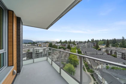 Laundry Room Photo of 1204 567 Emerson Street, Coquitlam, BC