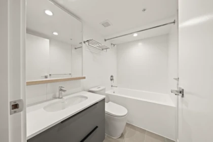 Office / Den Photo of 1204 567 Emerson Street, Coquitlam, BC
