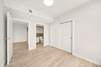 Primary Bedroom Photo of 1204 567 Emerson Street, Coquitlam, BC