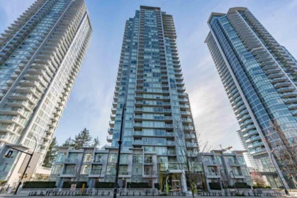 Outdoor Deck Photo of 3605 6588 Nelson Avenue, Burnaby, BC