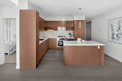 Pantry Photo of 3605 6588 Nelson Avenue, Burnaby, BC