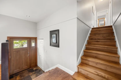 Guest Bathroom Photo of 15464 Poplar Street, Surrey, BC