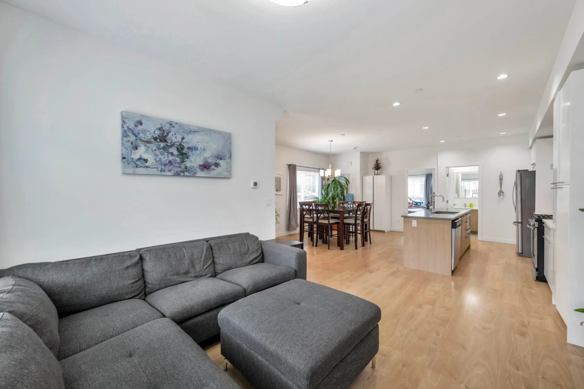 Dining Area Photo of 22 22810 113 Avenue, Maple Ridge, BC