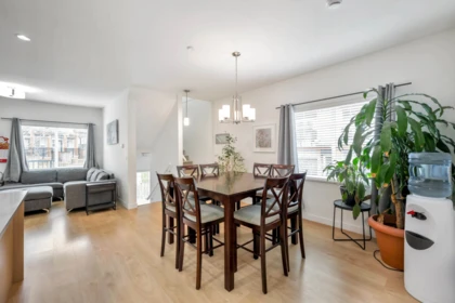 Breakfast Nook Photo of 22 22810 113 Avenue, Maple Ridge, BC