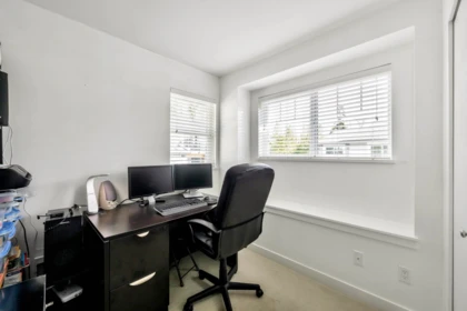 Garage Interior Photo of 22 22810 113 Avenue, Maple Ridge, BC