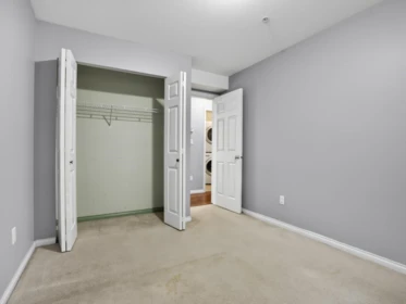 Bedroom 2 Photo of 312 121 Shoreline Circle, Port Moody, BC