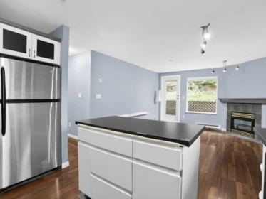 Pantry Photo of 312 121 Shoreline Circle, Port Moody, BC